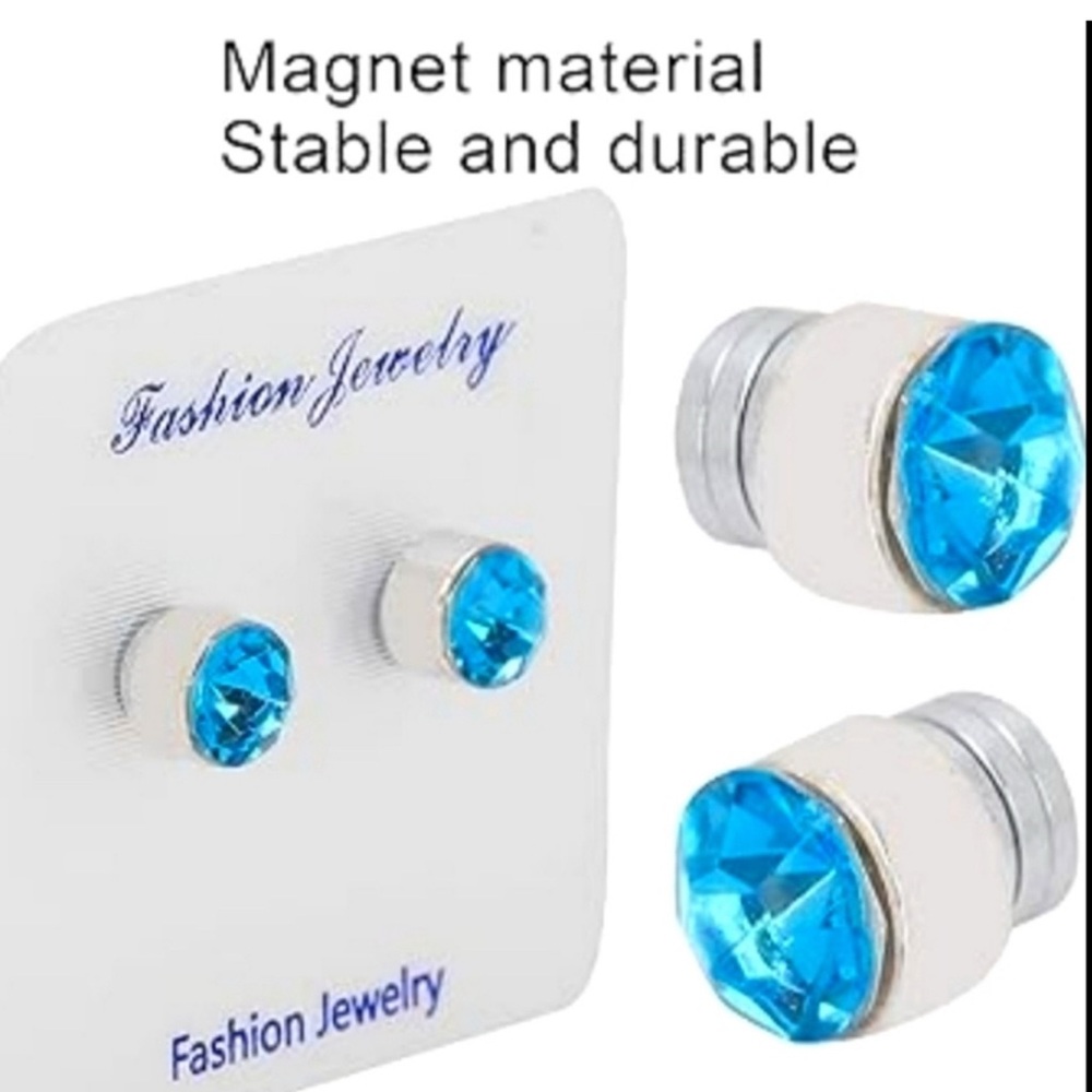 Magnetic fake nose rings/earrings
